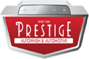 Company Logo For Prestige Autowash &amp;amp; Automotive'