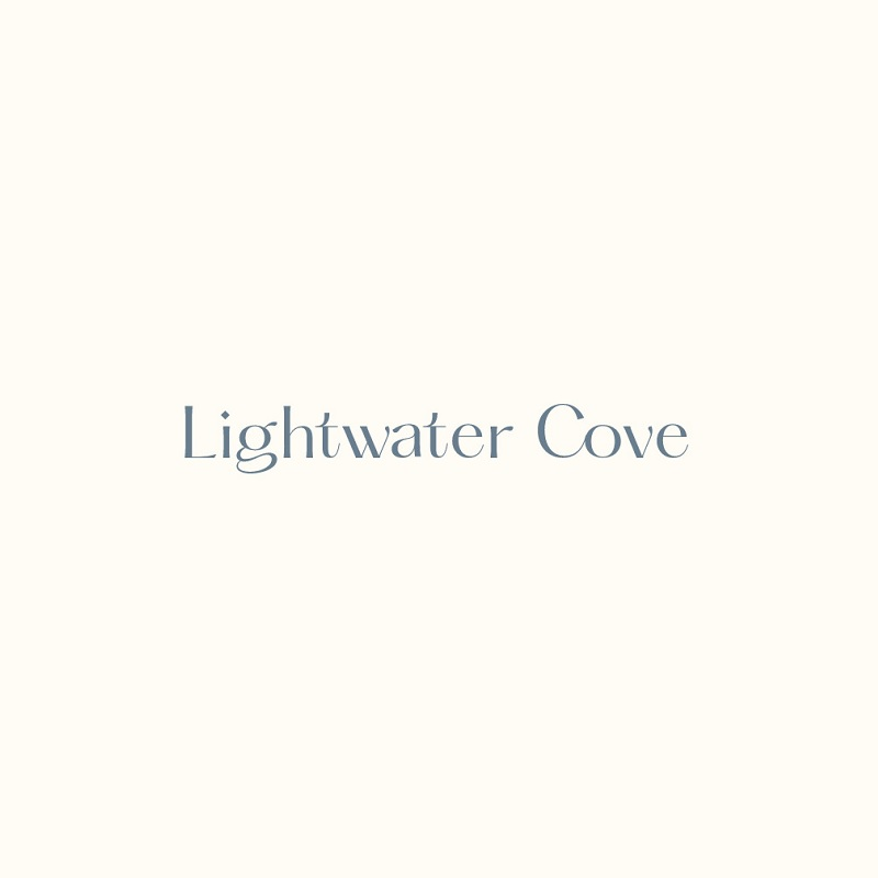 Lightwater Cove Logo