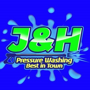 Company Logo For J&amp;H Pressure Washing LLC'