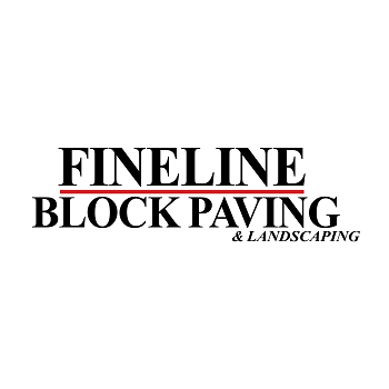 Fineline Block Paving & Landscaping Logo