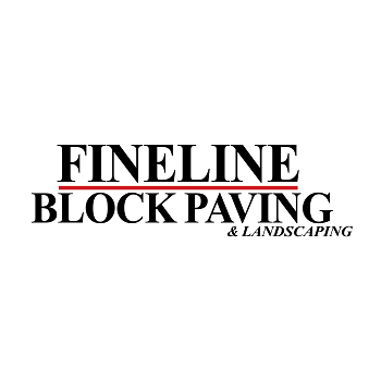 Company Logo For Fineline Block Paving &amp; Landscaping'