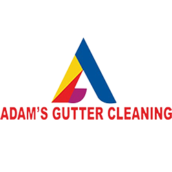 Company Logo For Adams Gutter Cleaning'