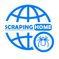 Company Logo For scraping home'