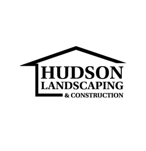 Company Logo For Hudson Landscaping and Construction'