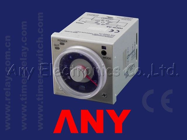 H3CR-A8 Timer Relay'