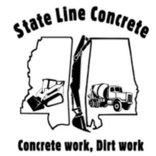 Company Logo For State Line Concrete'