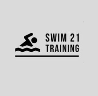 Company Logo For Swim 21 Training'