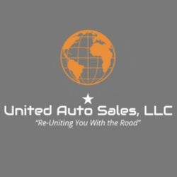 Company Logo For United Auto Sales LLC'