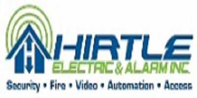 Company Logo For Hirtle Electric &amp; Alarm Inc.'