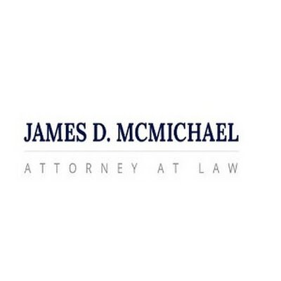 Company Logo For James D McMichael Attorney at Law'