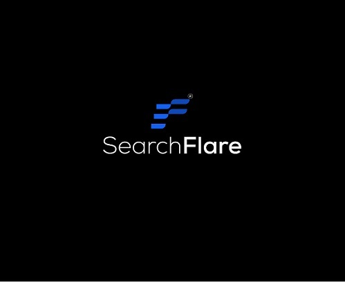 Company Logo For SearchFlare'