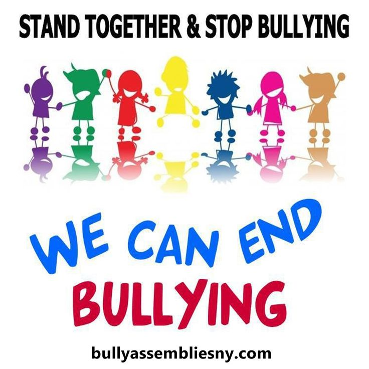 Bully Prevention Assemblies