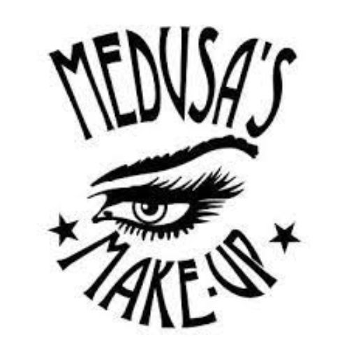 Company Logo For Medusa&rsquo;s Makeup'