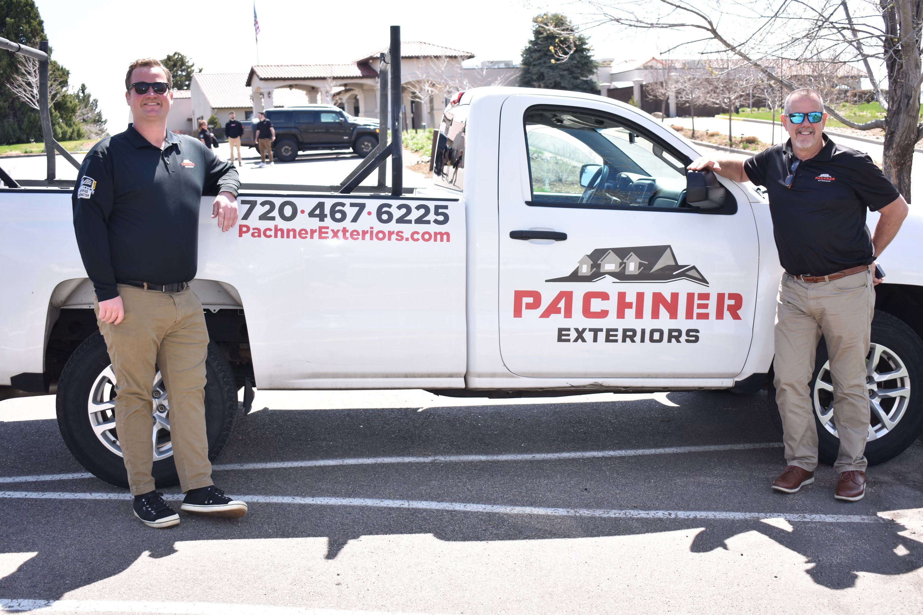 roofing wheat ridge'