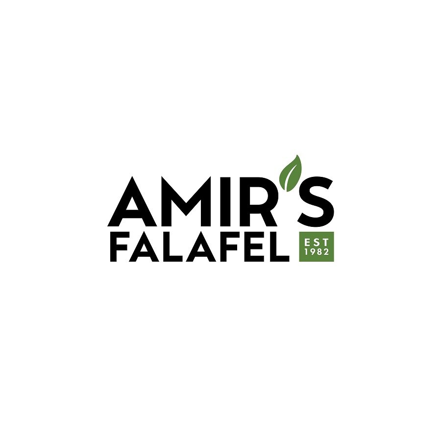 Company Logo For Amir&#039;s Falafel Los Angeles'