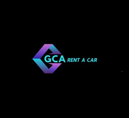 GCA Rent A Car Logo