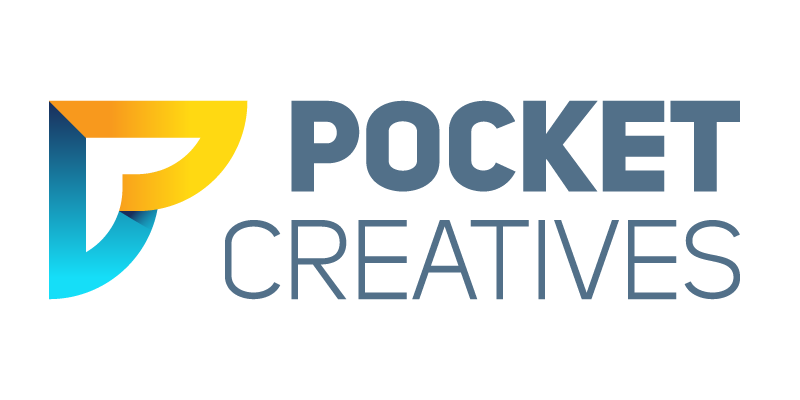 Company Logo For Pocket Creatives'