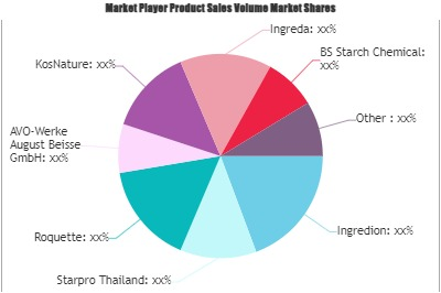 E1412 Food Additive Market