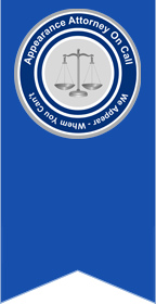 Appearance Attorney'