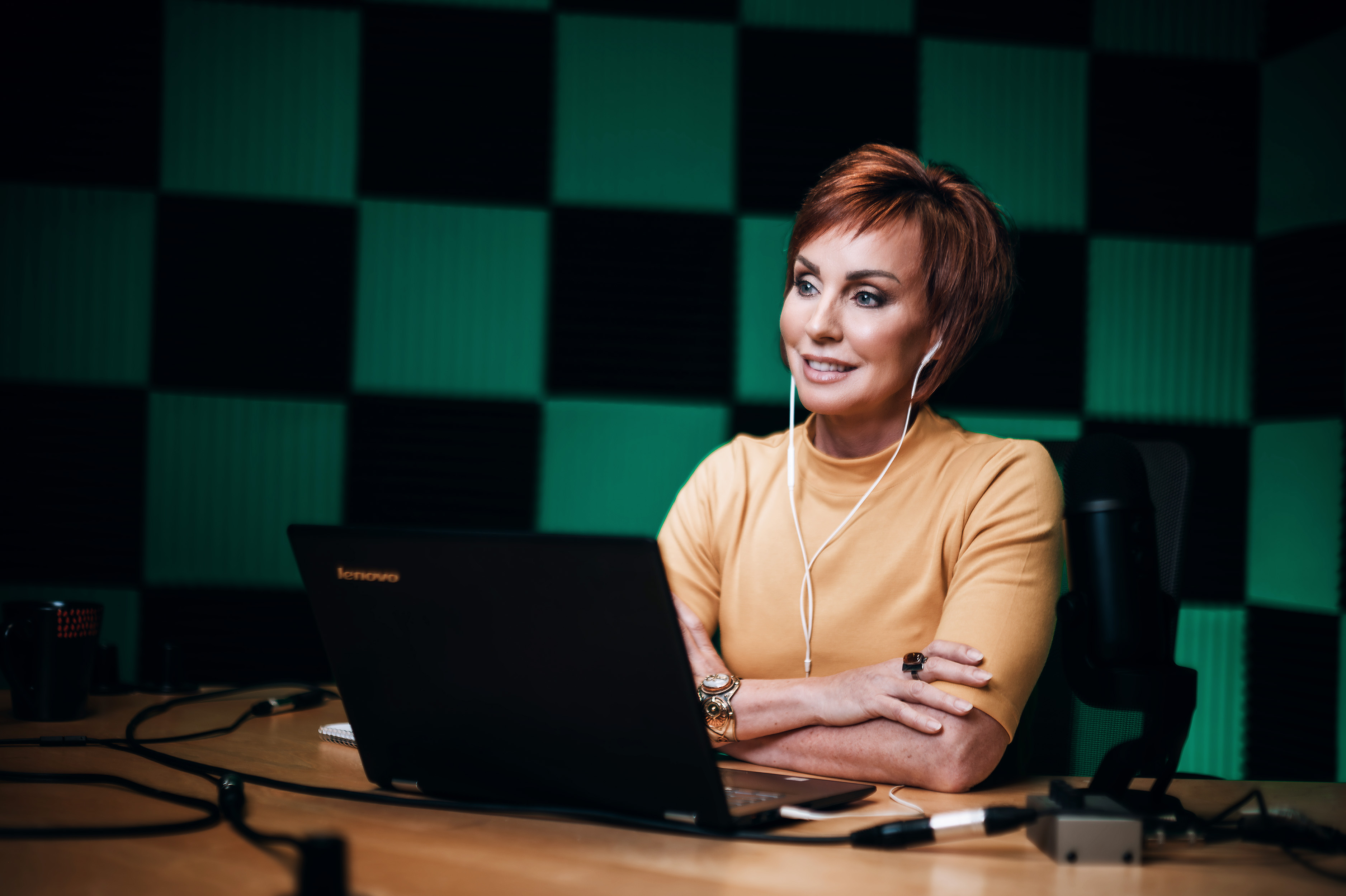 Monique Daigneault Headshot