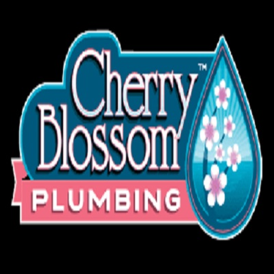 Company Logo For Cherry Blossom Plumbing'