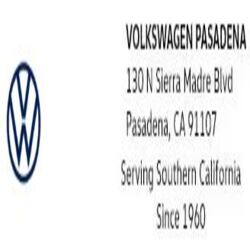 Company Logo For Volkswagen Pasadena'