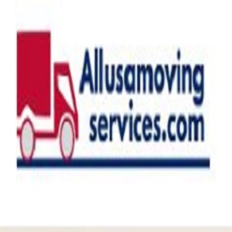 Company Logo For All USA Moving'