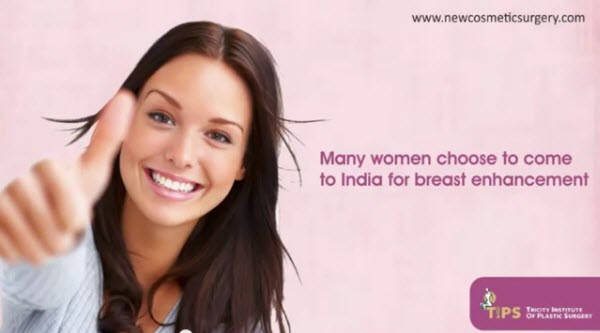 Breast Enhancement in India'