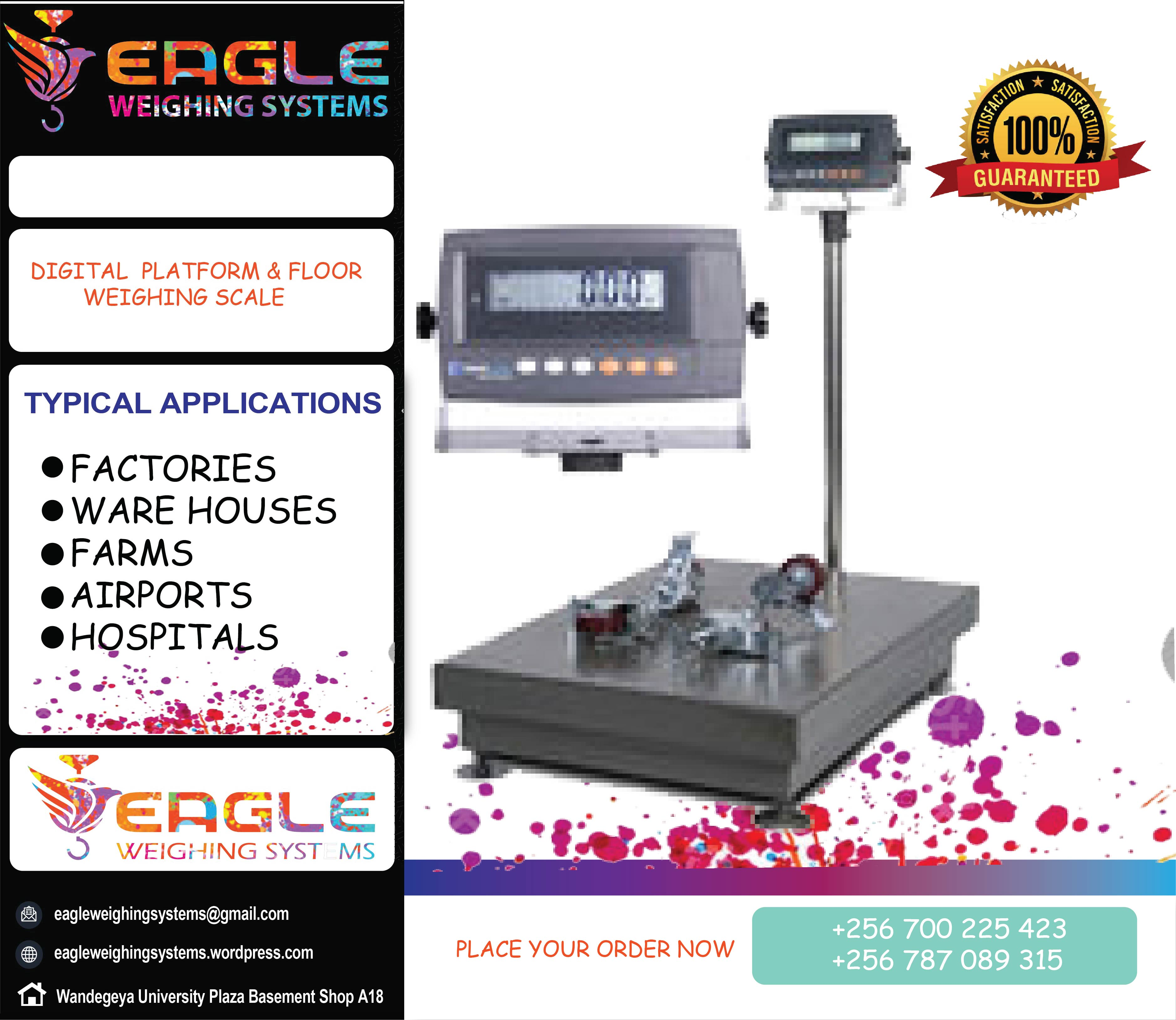 Weighing Balance Platform weighing scale in Kampala Uganda'