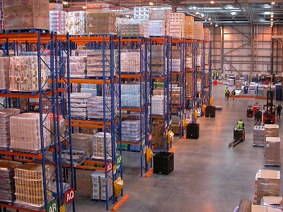 Warehousing and Distribution Logistics Market'