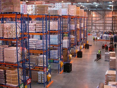 Warehousing and Distribution Logistics Market