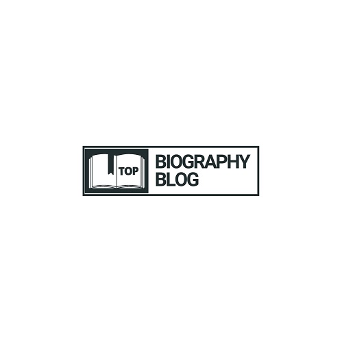 Company Logo For Top Biography Blog'