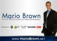 MarioBrown.net Logo