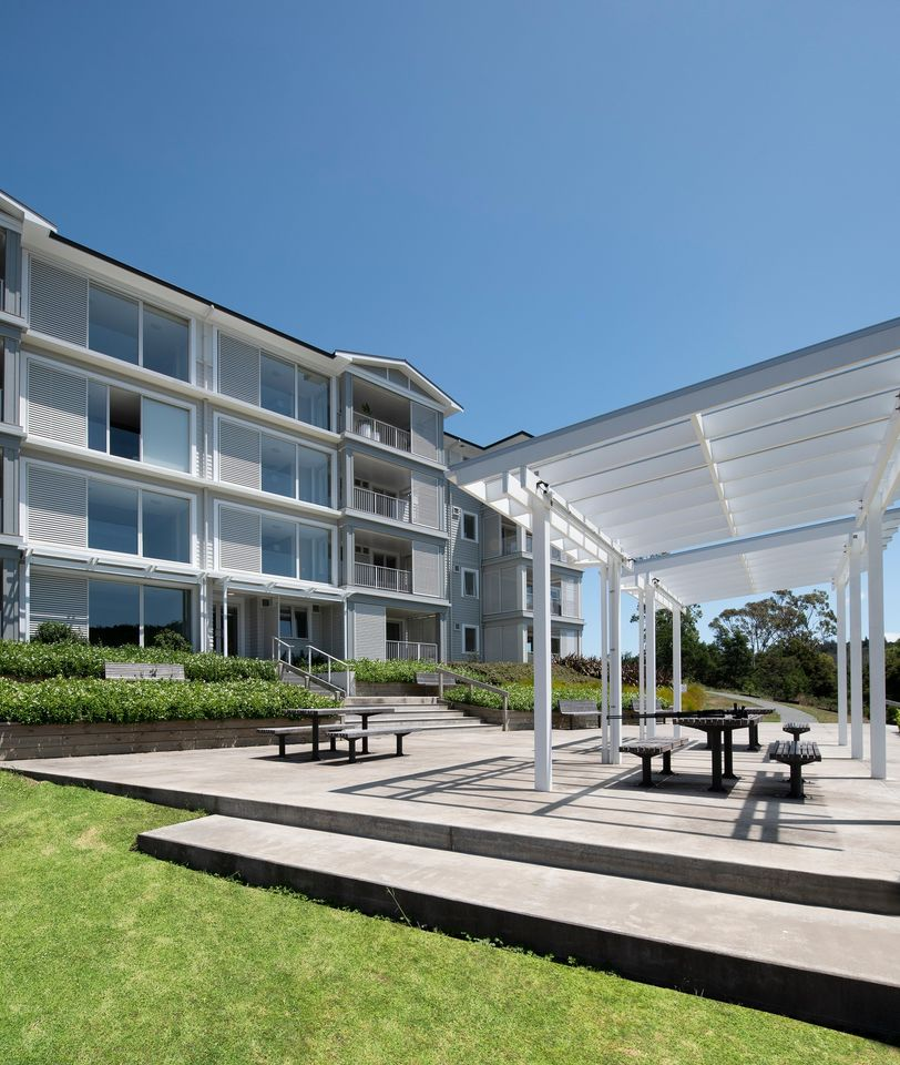 Company Logo For Orewa Apartments For Sale'