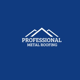 Company Logo For Professional Metal Roofing'