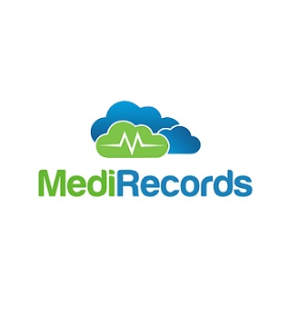 Company Logo For MediRecords'