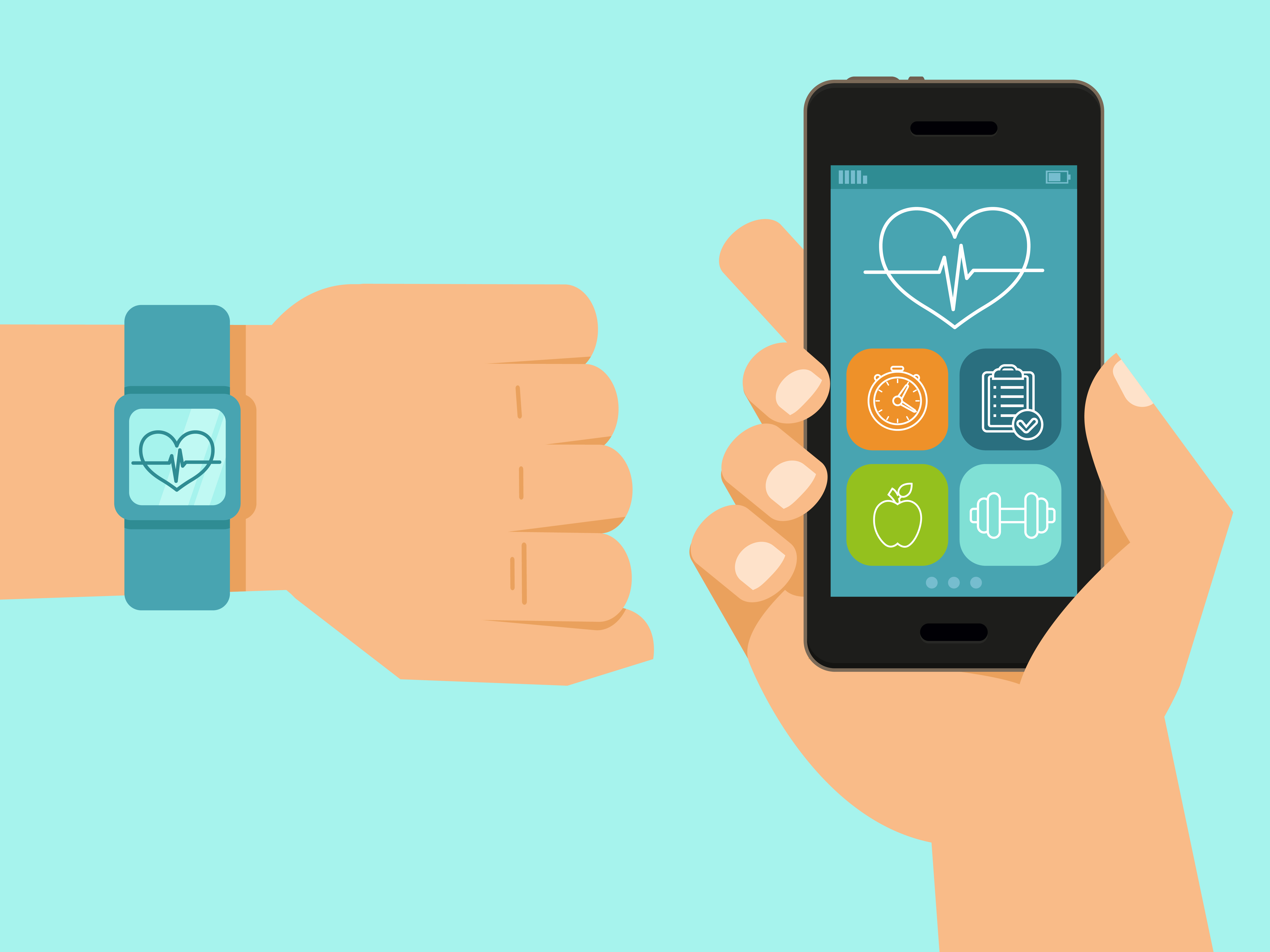 Personal Health Apps Market'