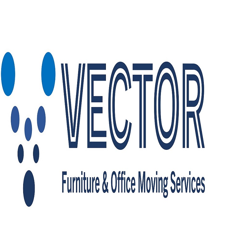Vector Installation & Office Moving Services Logo