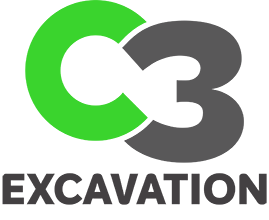 Company Logo For C3 Excavation'