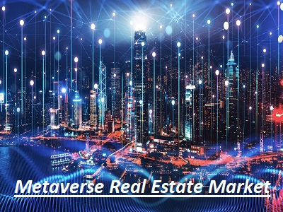 Metaverse Real Estate Market'