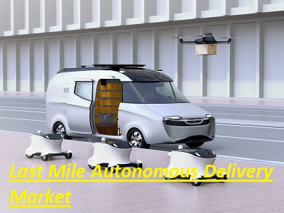 Last Mile Autonomous Delivery Market