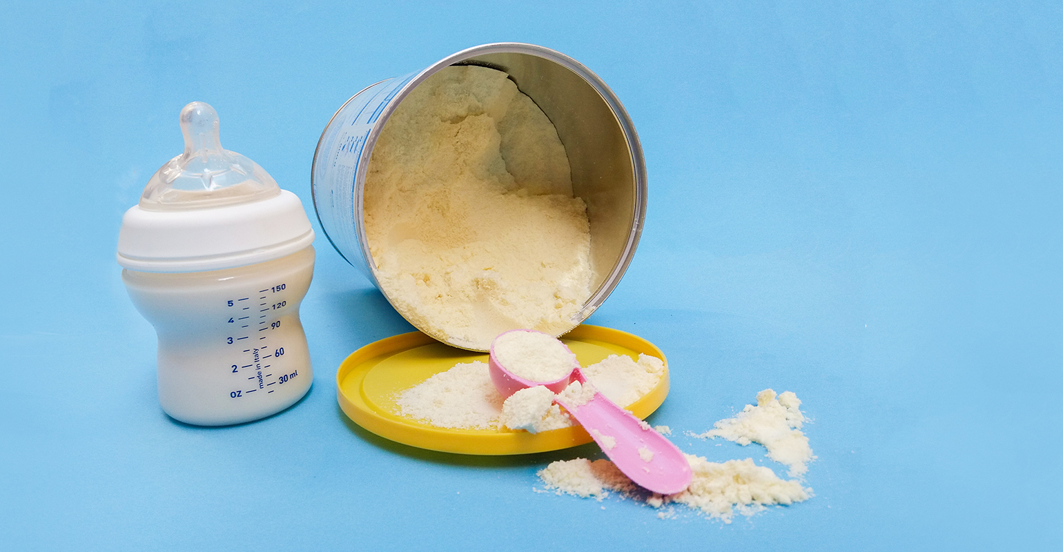 Infant Formula Ingredients Market