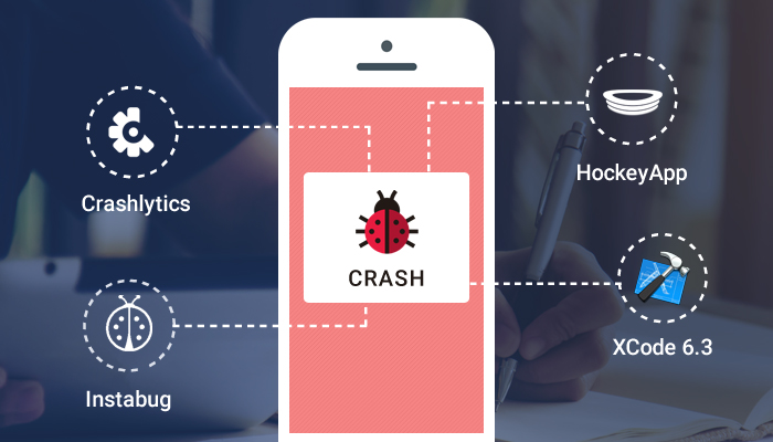 Mobile Crash Reporting Software