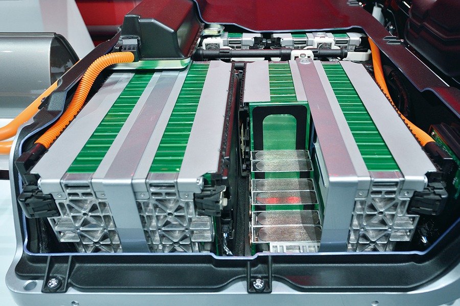 Vehicle Battery Technology Market