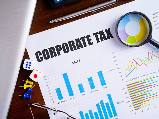 Corporate Tax Consulting Market'