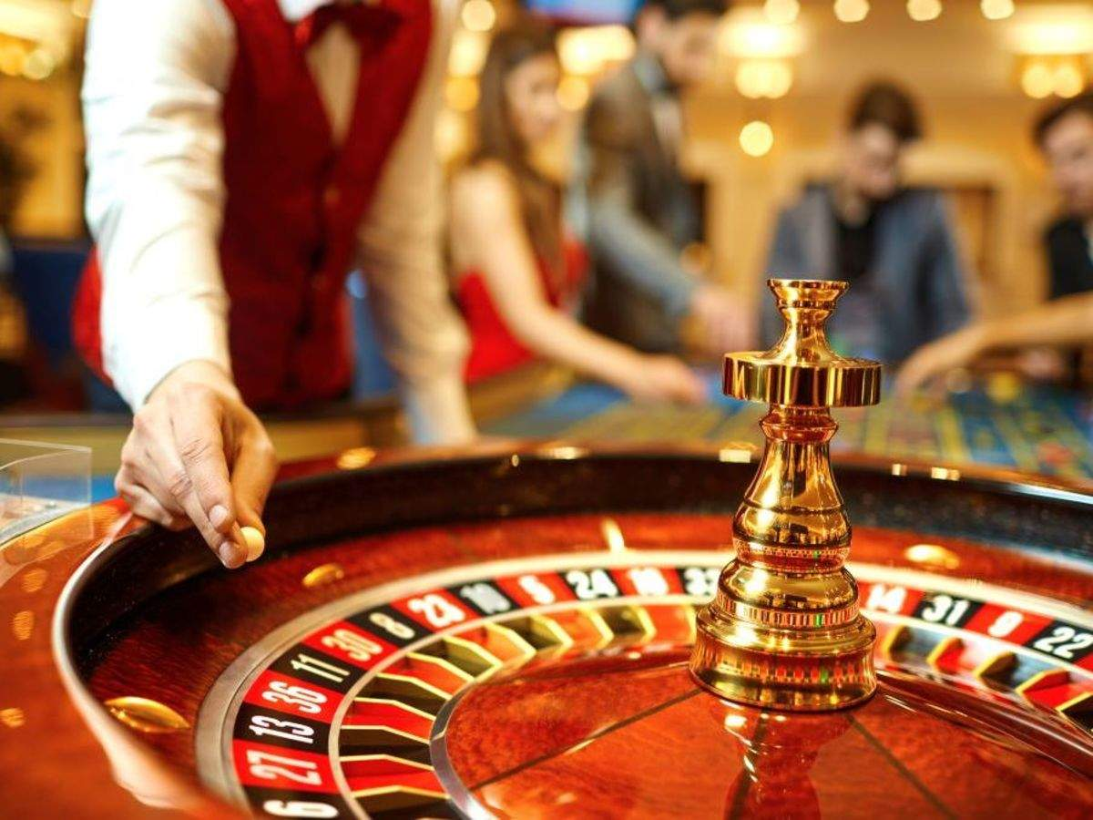 Casino Gaming Equipment Market