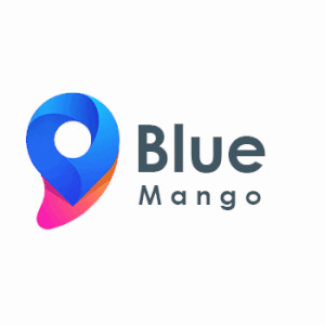 Blue Mango Coworking Logo