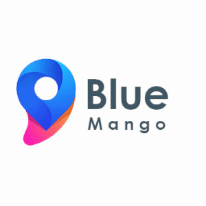 Company Logo For Blue Mango Coworking'