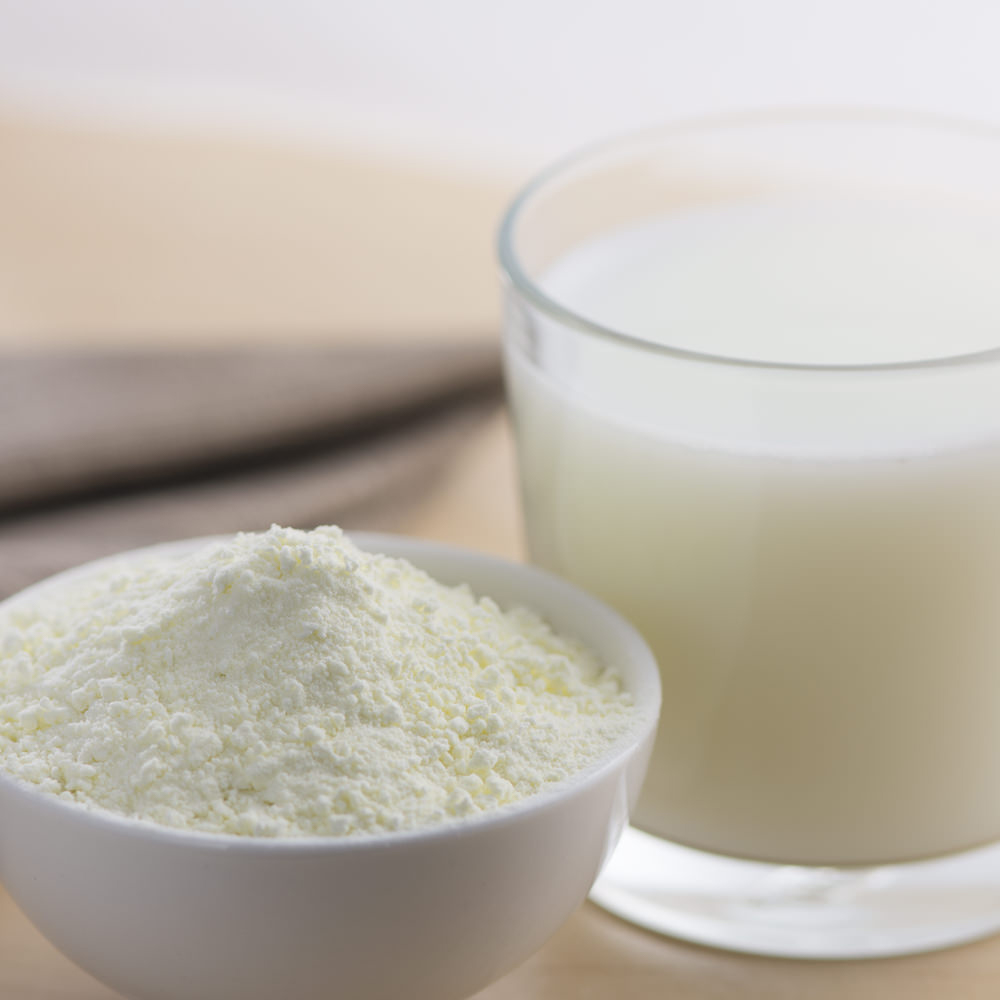 Organic Powdered Milk Market