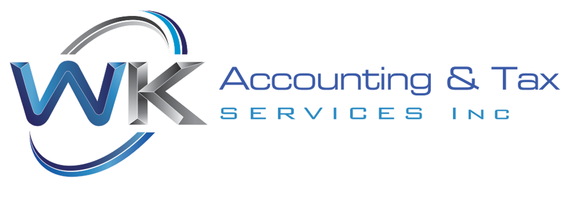 Company Logo For WK Tax Services'